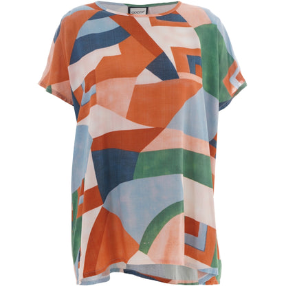 Gozzip Woman GDorthea Blouse Blouse Multi Colour
