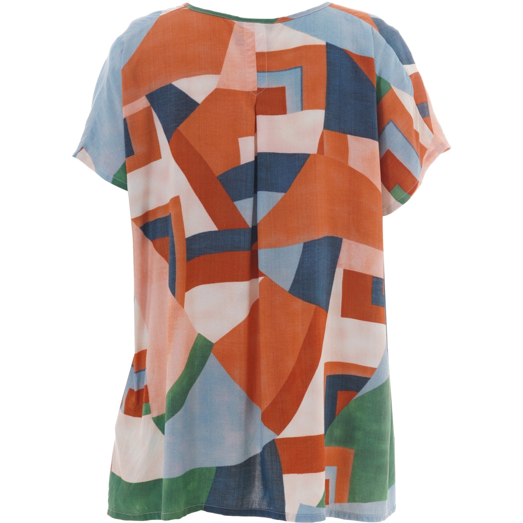 Gozzip Woman GDorthea Blouse Blouse Multi Colour