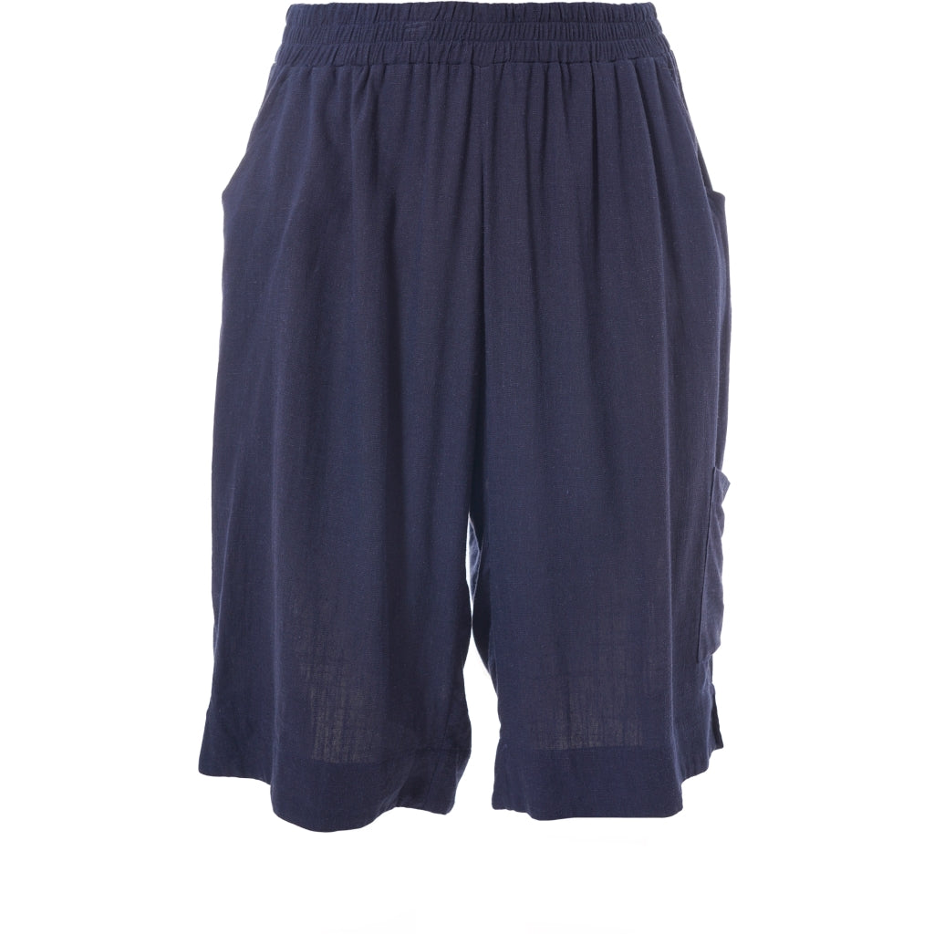 Gozzip Woman GDunga Long shorts Shorts Navy