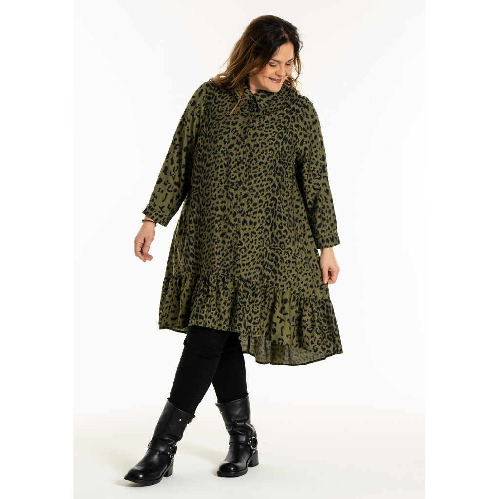 Gozzip Woman GEdith Shirt tunic Shirt Tunic Olive