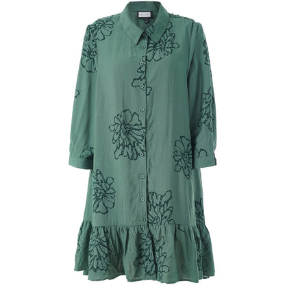 Gozzip Woman GEdith Shirt tunic Shirt Tunic Forest