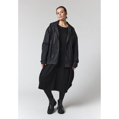 Gozzip Woman GElina Jacket Jacket Black