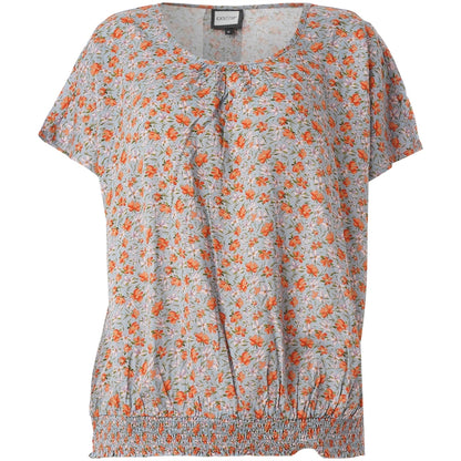 Gozzip Woman GElise Blouse Blouse Blue