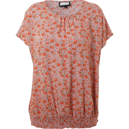 Gozzip Woman GElise Blouse Blouse Rose
