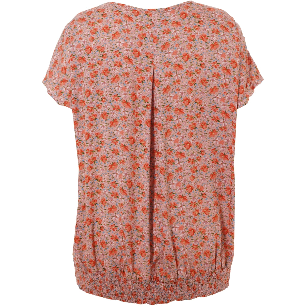 Gozzip Woman GElise Blouse Blouse Rose