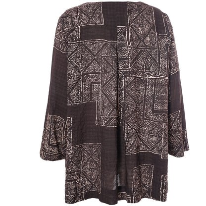 Gozzip Woman GElla Blouse Blouse Black