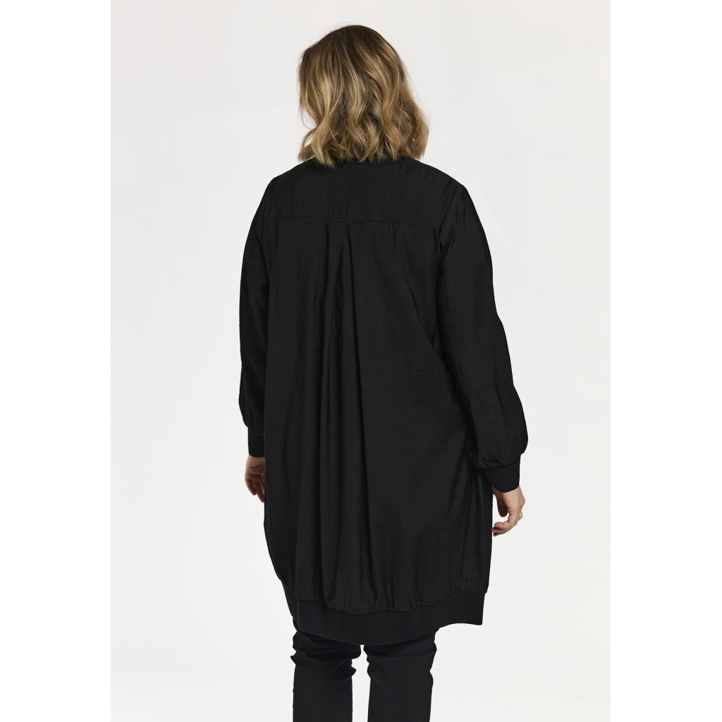 Gozzip Woman GEllinor Cardigan Cardigan Black