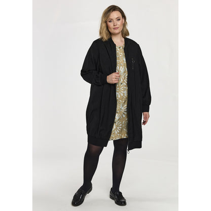 Gozzip Woman GEllinor Cardigan Cardigan Black