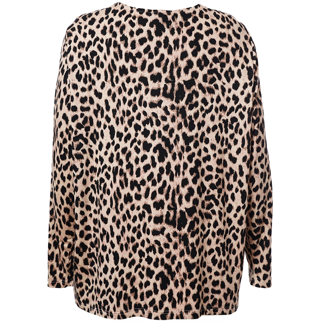 Gozzip Woman GEmma Blouse Blouse Animal print