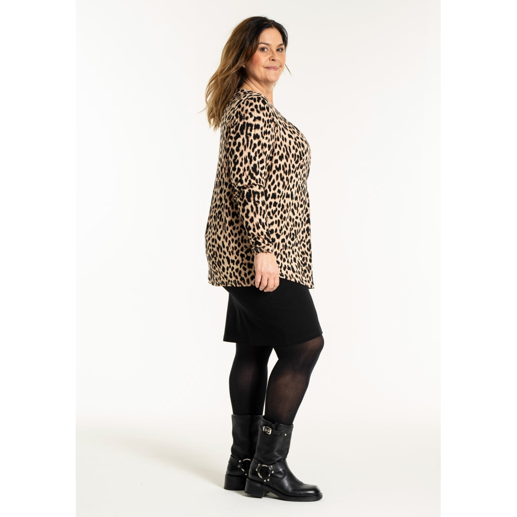 Gozzip Woman GEmma Blouse Blouse Animal print