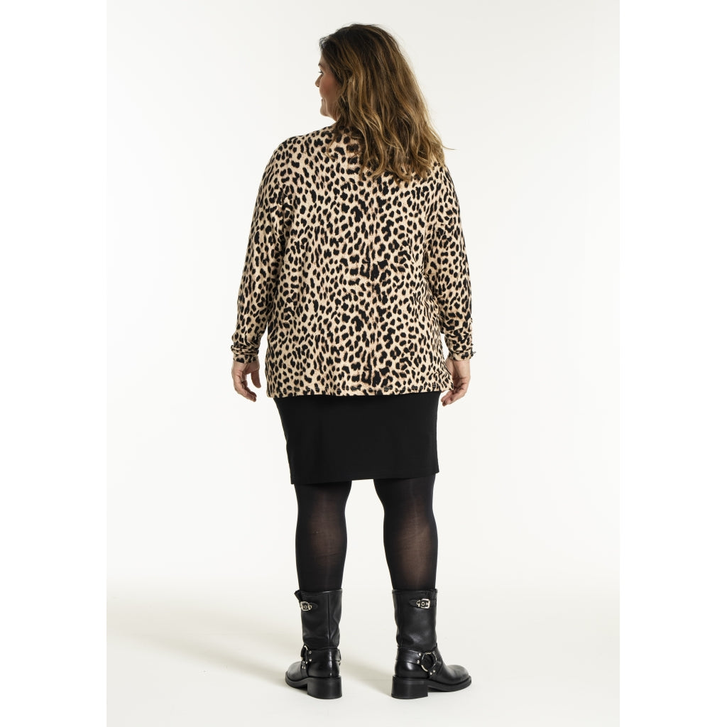 Gozzip Woman GEmma Blouse Blouse Animal print