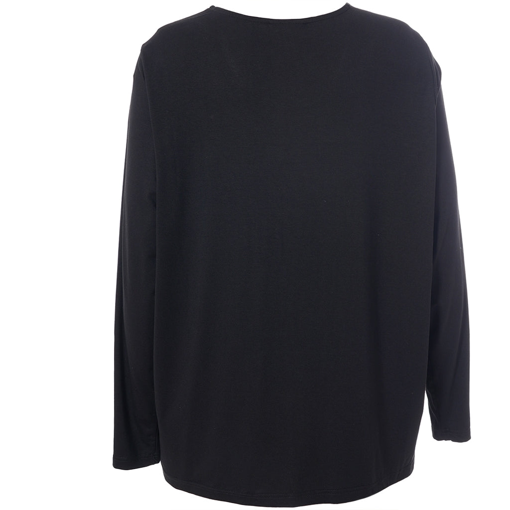 Gozzip Woman GEmma Blouse Blouse Black