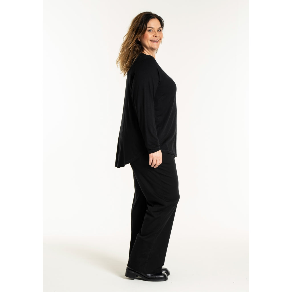 Gozzip Woman GEmma Blouse Blouse Black