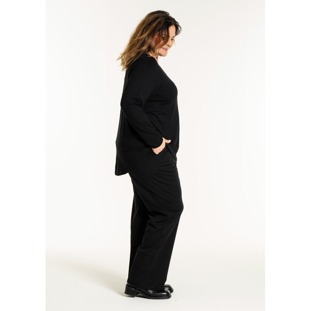 Gozzip Woman GEmma Blouse Blouse Black