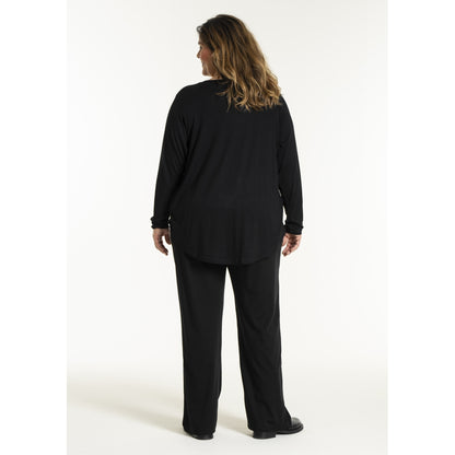 Gozzip Woman GEmma Blouse Blouse Black