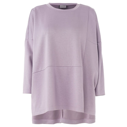 Gozzip Woman GErika Oversize Blouse Oversize Blouse Heather