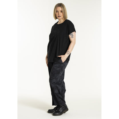 Gozzip Woman GEsme Pants Pants Black