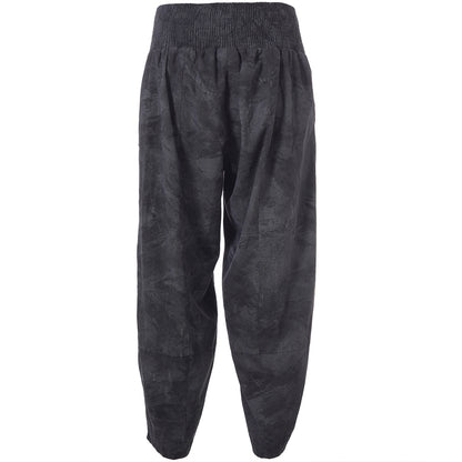 Gozzip Woman GEsme Pants Pants Black