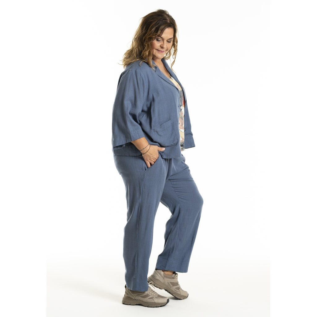 Gozzip Woman GFabienne Shirt jacket Shirt Jacket Lake