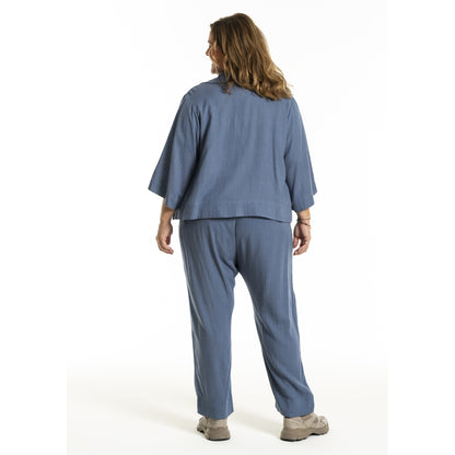 Gozzip Woman GFabienne Shirt jacket Shirt Jacket Lake