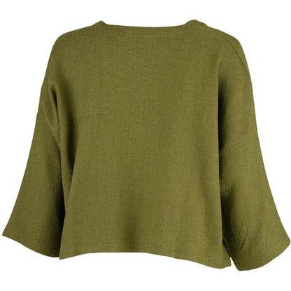 Gozzip Woman GFiva Cardigan Cardigan Olive