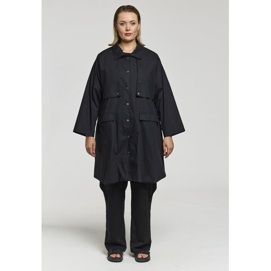 Gozzip Woman GFreya Jacket Jacket Black