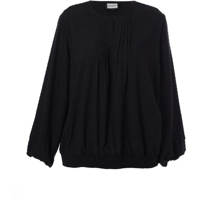 Gozzip Woman GGabriella Blouse Blouse Black