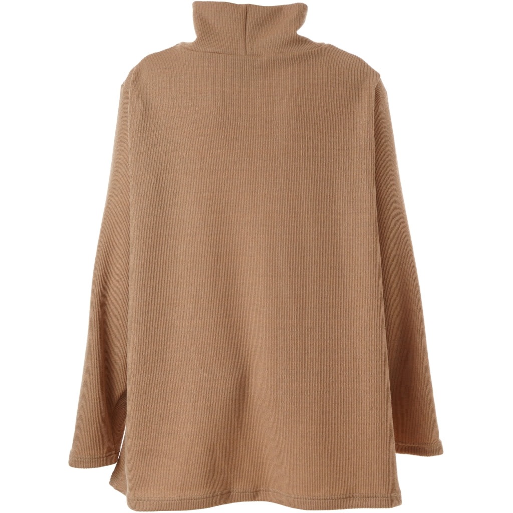 Gozzip Woman GGianna Blouse Blouse Beige