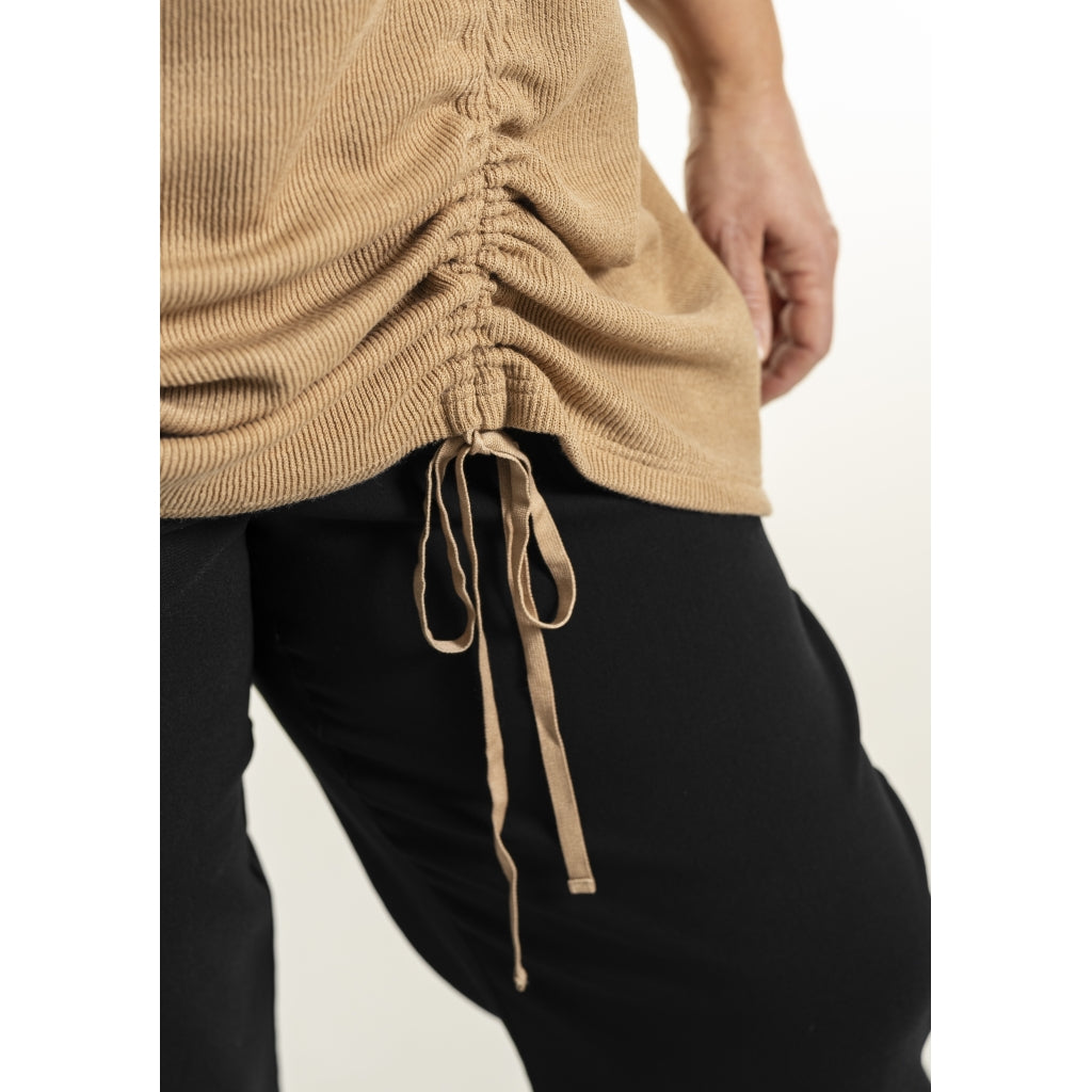 Gozzip Woman GGianna Blouse Blouse Beige