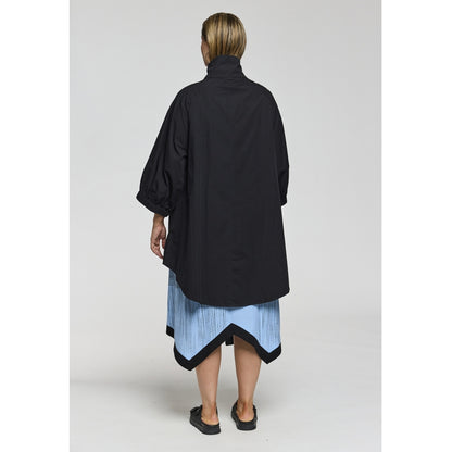 Gozzip Woman GGiselle Shirt Shirt Black