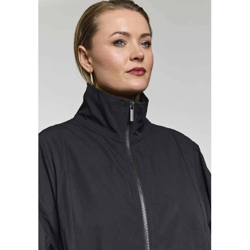 Gozzip Woman GGiselle Shirt Shirt Black