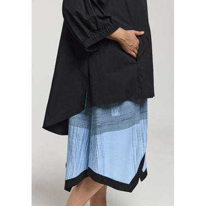 Gozzip Woman GGiselle Shirt Shirt Black