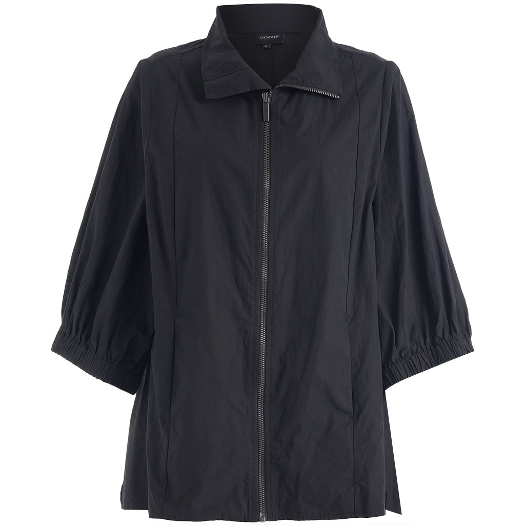 Gozzip Woman GGiselle Shirt Shirt Black