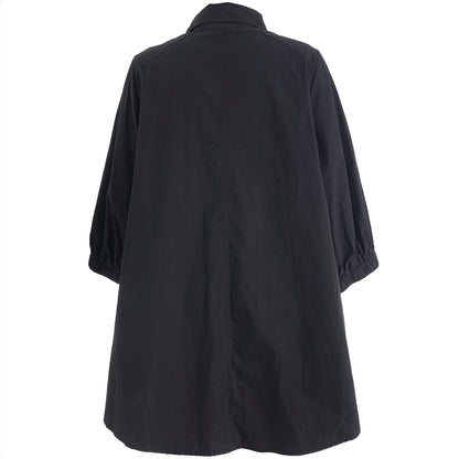 Gozzip Woman GGiselle Shirt Shirt Black