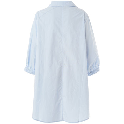 Gozzip Woman GGiselle Shirt Shirt light Blue
