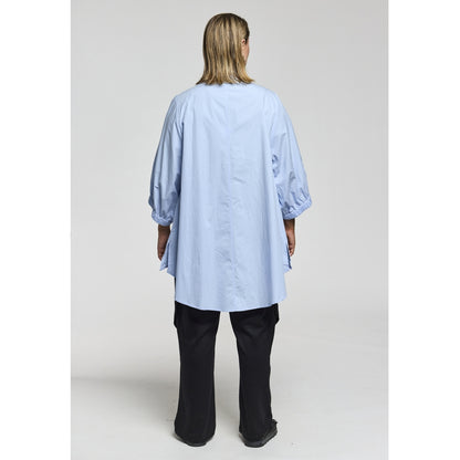 Gozzip Woman GGiselle Shirt Shirt light Blue