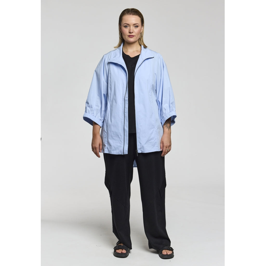 Gozzip Woman GGiselle Shirt Shirt light Blue