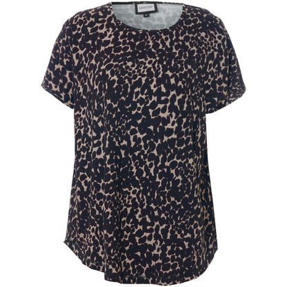 Gozzip Woman GGitte T-shirt with print T-Shirt Multi color print