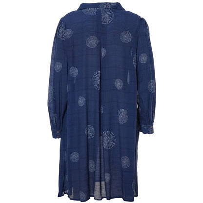 Gozzip Woman GGyda Tunic Tunic Navy