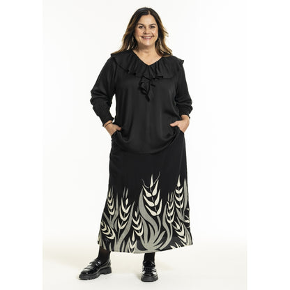 Gozzip Woman GGytha Blouse Blouse Black