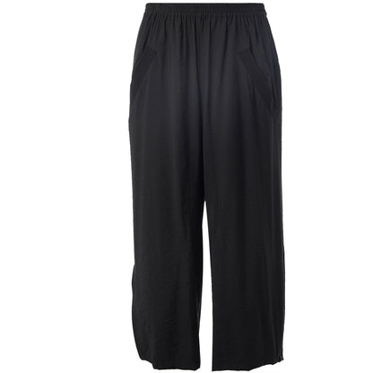 Gozzip Woman GHailey trousers Trousers Black