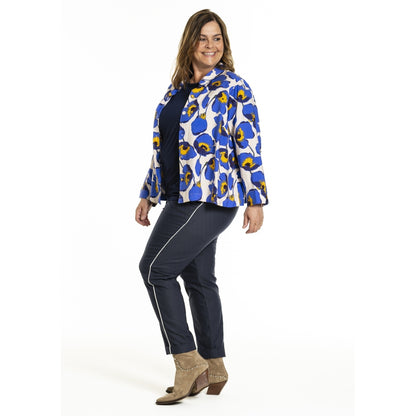 Gozzip Woman GHanni Pants Pants Navy