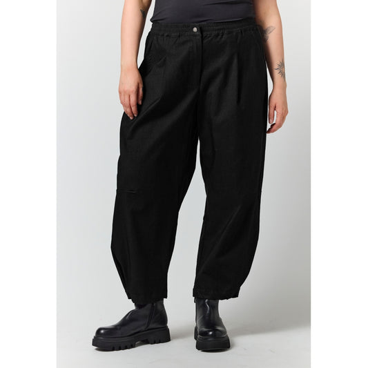 Gozzip Woman GHaven Pants Pants Black