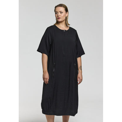 Gozzip Woman GHazel Dress Dress Black