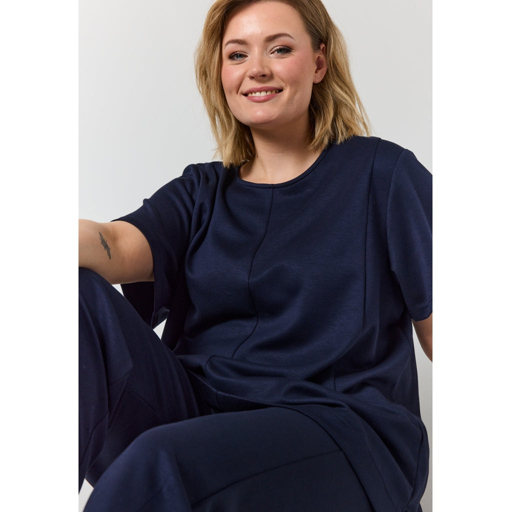 Gozzip Woman GHedda Blouse Blouse Navy