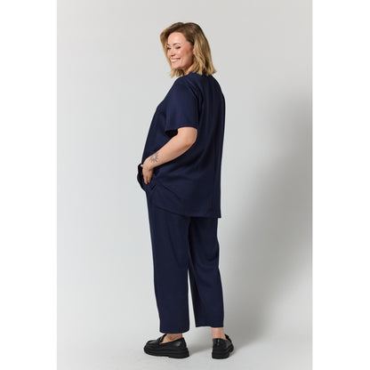 Gozzip Woman GHedda Blouse Blouse Navy
