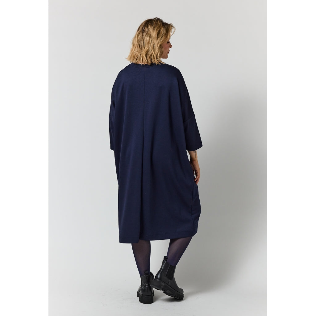 Gozzip Woman GHelle Dress Dress Navy