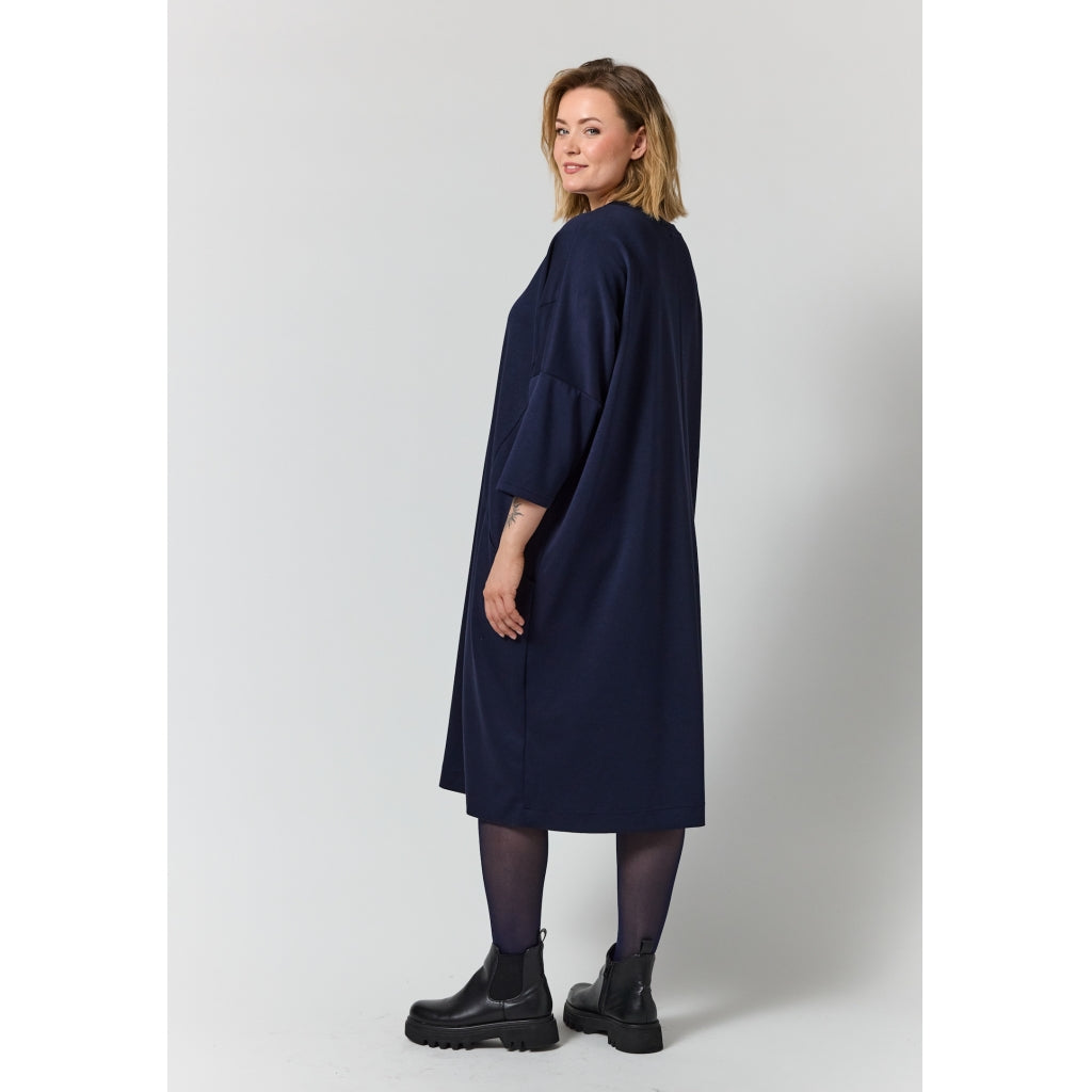 Gozzip Woman GHelle Dress Dress Navy