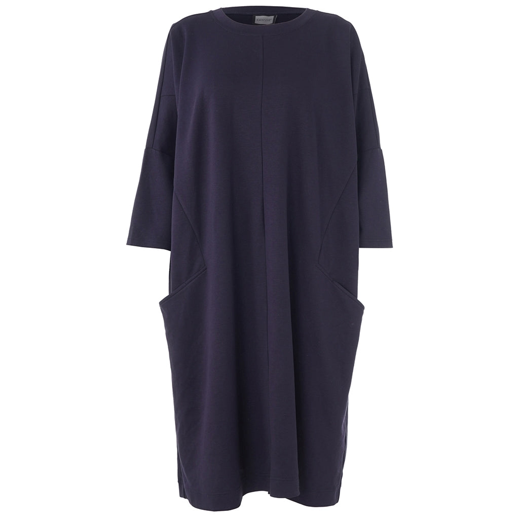 Gozzip Woman GHelle Dress Dress Navy