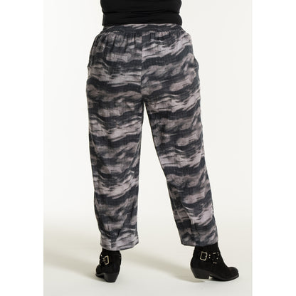 Gozzip Woman GIla Pants Pants Grey